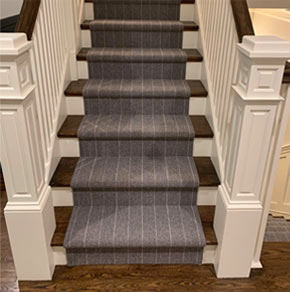 Custom Stair Runner