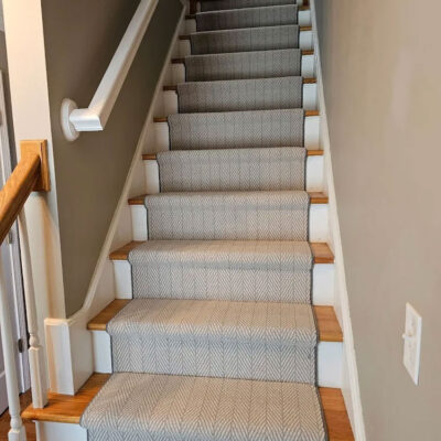 Custom Stair Runner