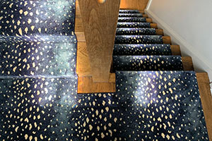 Stair Runner Portfolio